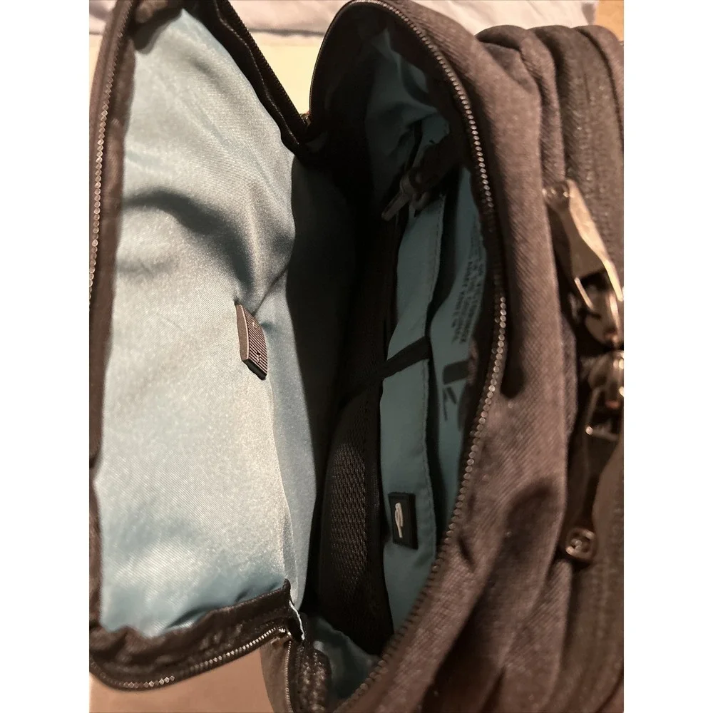 Wenger MX Reload LapTop Backpack 1893 w/ Tablet Pocket 14'' heather grey 611643
